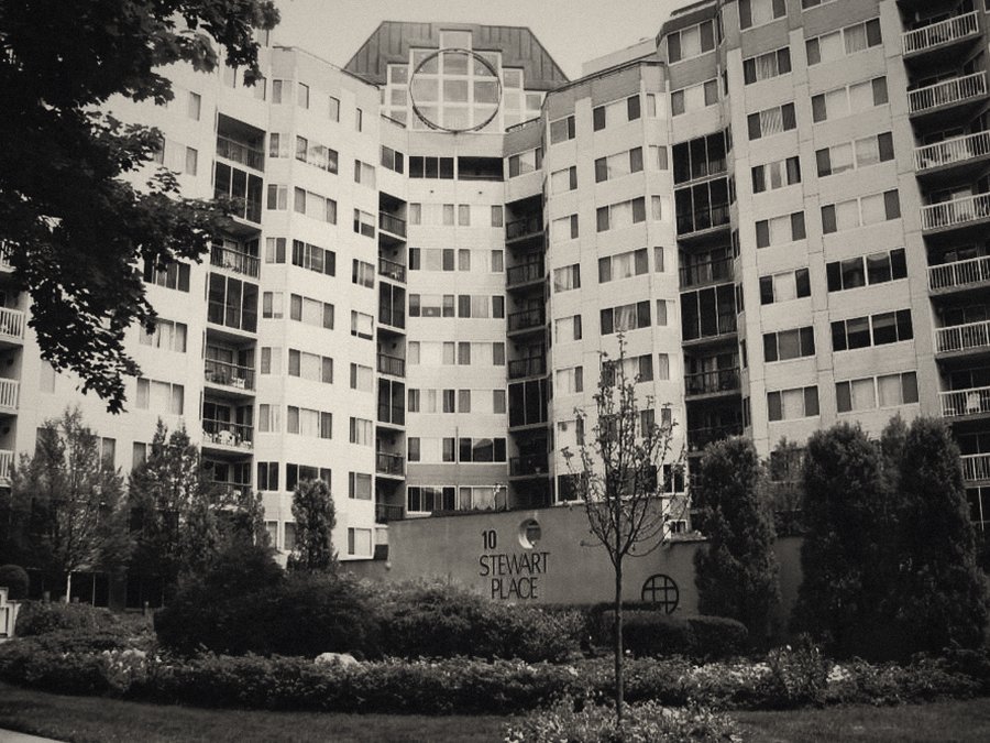Stewart Place, White Plains NY